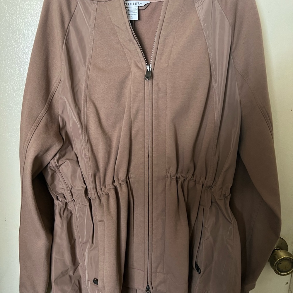Athleta Women's Tan Jacket